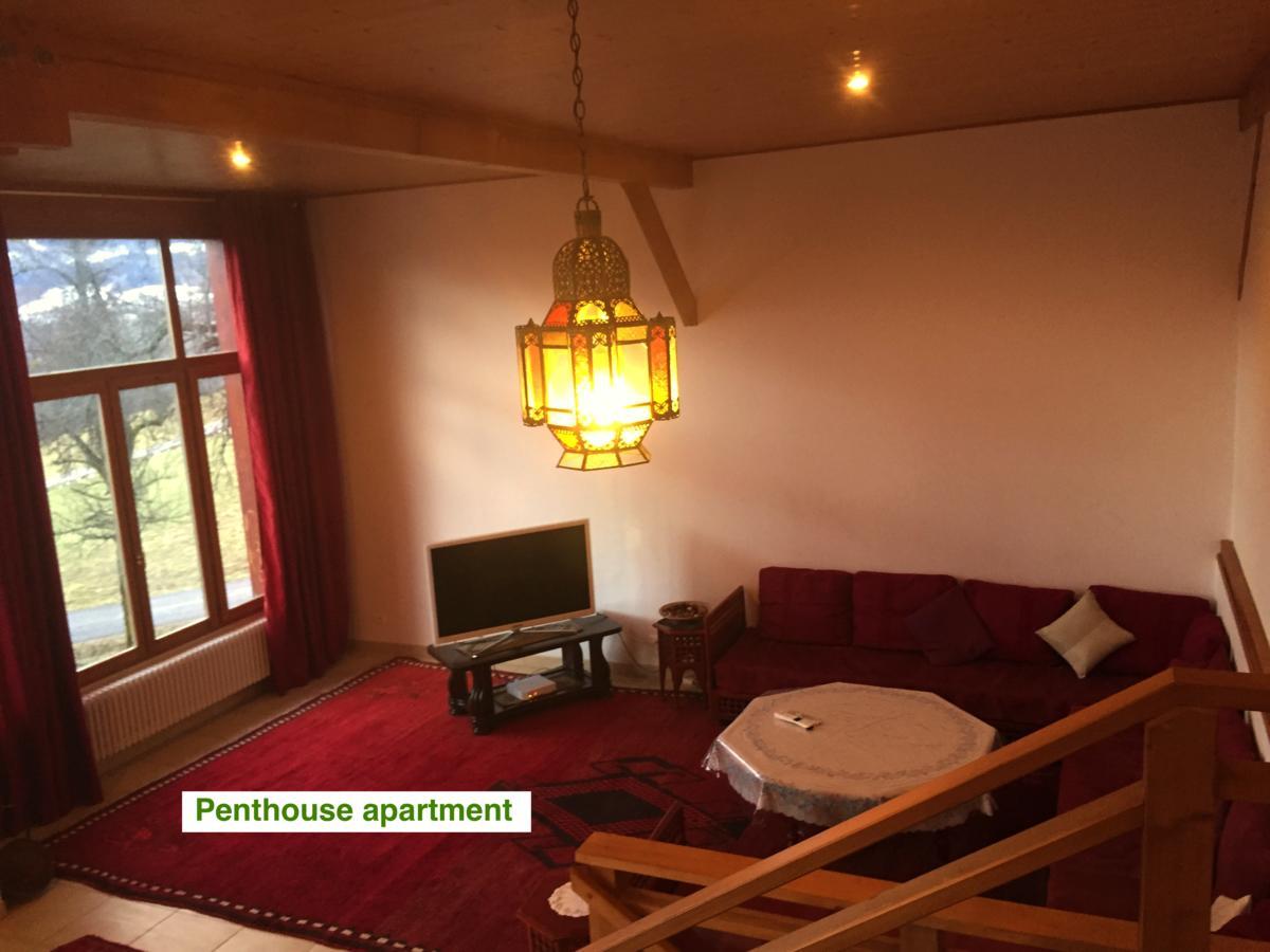 Le Green Chalet Villard-sur-Boege 외부 사진