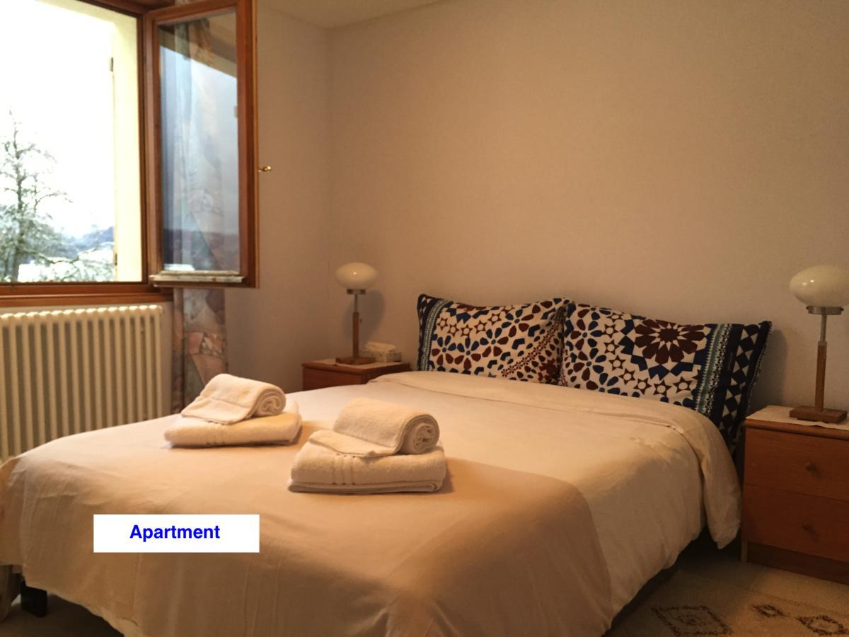 Le Green Chalet Villard-sur-Boege 외부 사진